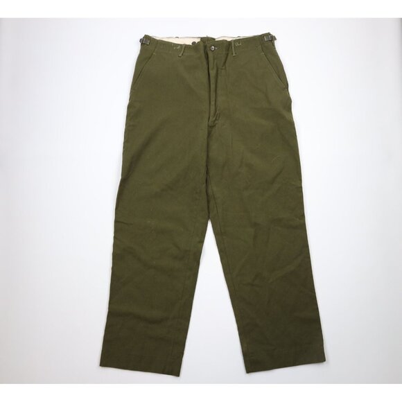ほぼデッド　M-1951 LONG LARGE ほぼデッド M-1951 LONG LARGE US Army Field Pants M51 | Field